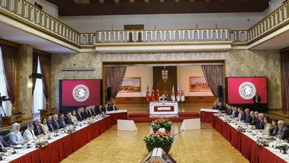 Tirkiye | Bi fermî ‘Komîsyona Hevgirtina Neteweyî, Biratî û Demokrasiyê’ hate avakirin