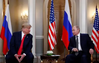 “Trump, haftaya Putin'le görüşmek istiyor”