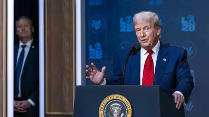 Trump baca gumrikê ya ser Hindistanê ji sedî 50 zêde kir
