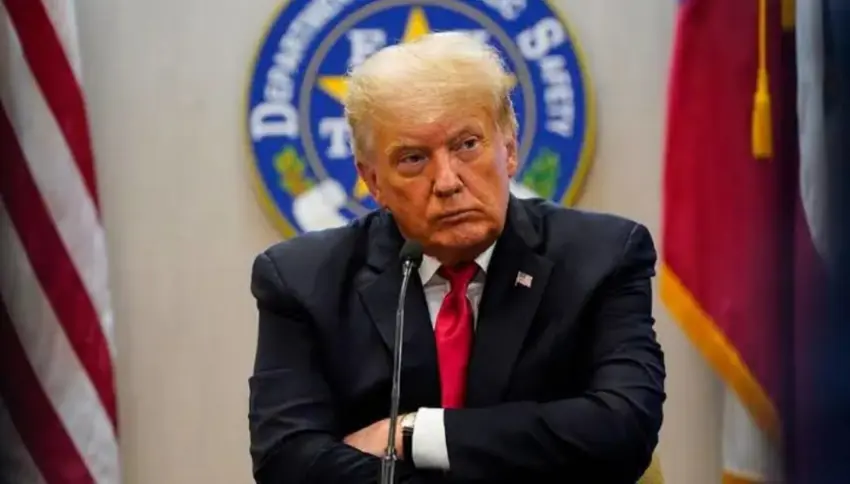 Trump: Em pir nêzîkî peymaneke bazirganî bi Çînê re ne