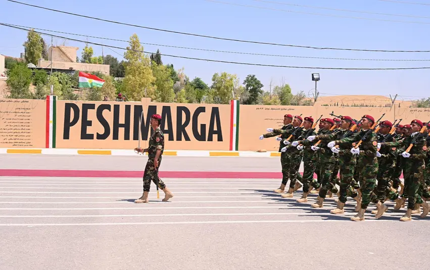 ABD'den Irak Ordusuna kesinti, Peşmerge'ye destek