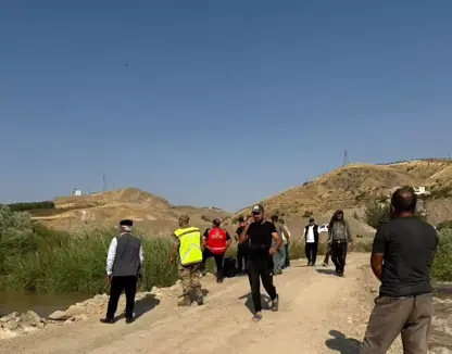 Li Sêrtê zarokê di Çemê Kêzêr de wenda bû, cesedê wî dîtin