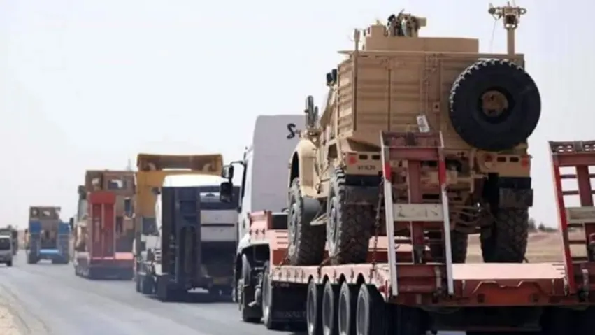 Di 2 hefteyan de bi qasî 100 barhilgirên Hevpeymaniyê derbasî Rojavayê Kurdistanê bûn