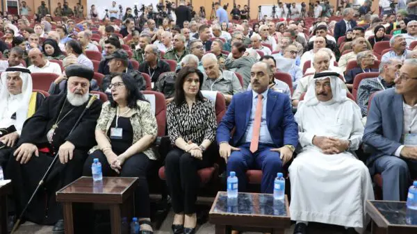 Rojava'daki Birlik Konferansı: Ademi Merkeziyetçi sistem çağrısı