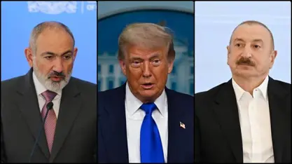 Trump: Azerbaycan ve Ermenistan savaşı sonsuza dek bitirmeyi kabul ettiler