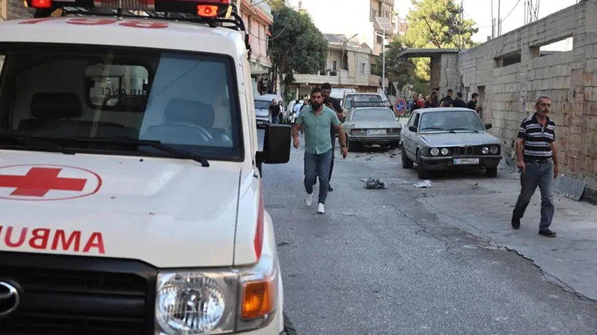 Di depoyekî muhîmmatê ya Lubnanê de teqîn çêbû û 6 leşker mirin