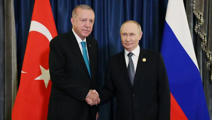 Erdoğan, Putin ile görüştü: En yakın zamanda ülkemize bekliyoruz
