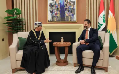 Kubad Talabani'den Lalezar çatışmasına dair açıklama