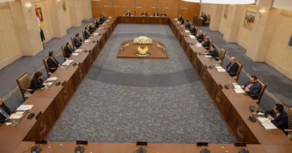Bakanlar Kurulu haftalık toplantısını gerçekleştirdi 