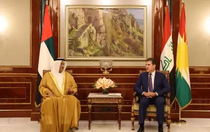 Erbil-BAE hattı: Kürdistan Bölgesi'ne özel temsilci ataması önemli bir adım