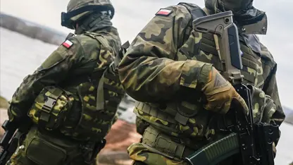 Polonya: "Hava sahamızı ihlal eden bazı Rus insansız hava araçlarını düşürdük"
