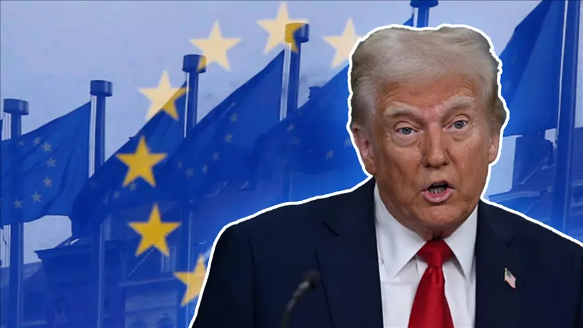 Trump’tan AB’ye ‘Hindistan ve Çin’ için vergi çağrısı
