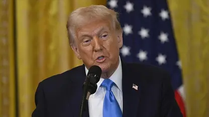 Trump'tan Rusya'ya sert çıkış: 'Hadi bakalım, başlıyoruz'
