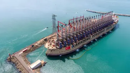 Türkiye’den Irak’a elektrik desteği