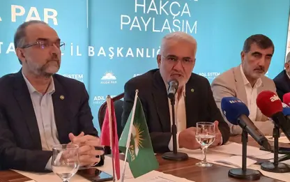 Yapıcıoğlu: Öcalan tüm Kürtlerin temsilcisi değil, İmralı’ya gitmem! 