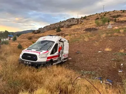 Di ambûlansa wergeriya de 3 karkerên tenduristiyê birîndar bûn