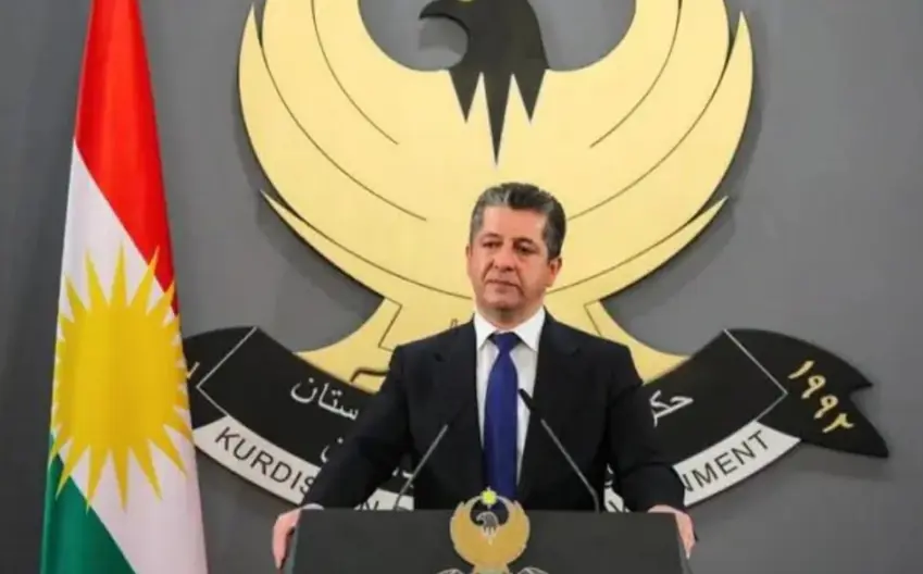 Mesrûr Barzanî li ser êrîşa li ser Qeterê daxuyanî da