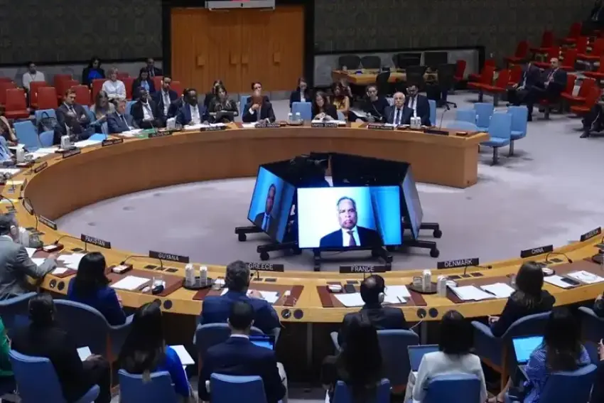 Polonya binpêkirinên Rûsyayê dibe Konseya Ewlekariyê ya NYyê