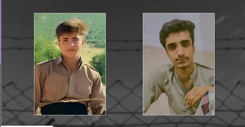 Rejîma Îranê 3 zarokên Kurd û Belûç li Kamêran û Qesrqendê girtin