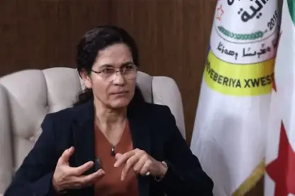 Îdîa: Îlham Ehmed dê beşdarî Civata Giştî ya Neteweyên Yekbûyî bibe