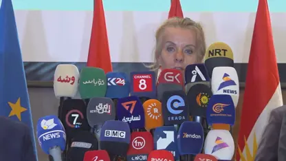 Hollanda: Kürdistan Bölgesi ile koordinasyonu artırmak istiyoruz