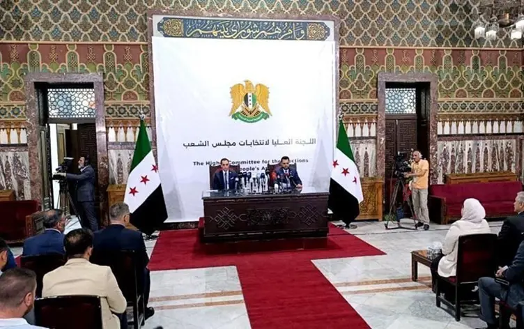 Hukumeta Sûriyê li Reqa û Hasekê hilbijartinê dike