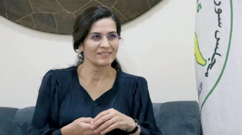 İlham Ahmed BM Genel Kurulu’na katılacak iddiası