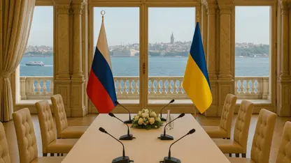 Kremlin duyurdu: Rusya-Ukrayna barış müzakereleri durduruldu!