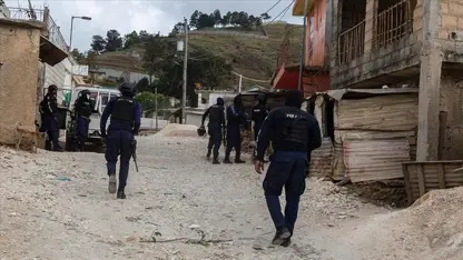 Li Haitiyê di êrîşa çeteyan de 42 kes mirin