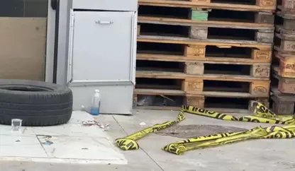 Li Îstenbolê kesekî hemparê xwe û xwe jî kuşt