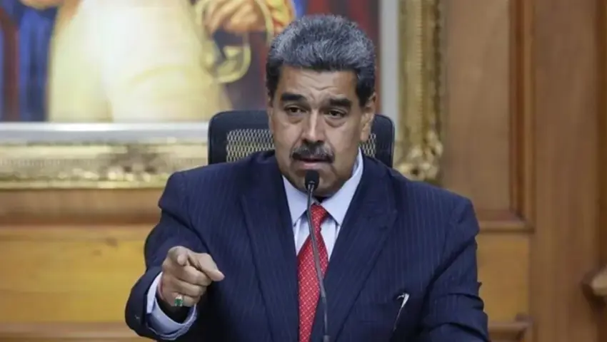 Maduro ji DYAyê re: Em ê tu carî serî netewînin!