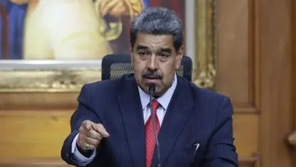 Maduro ji DYAyê re: Em ê tu carî serî netewînin!