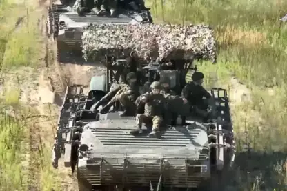 Rûsya û Belarûsê li ser sînorê NATOyê dest bi tetbîqata "Zapad-2025" kir 