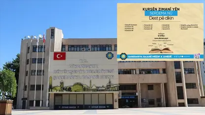 Şaredariya Diyarbekirê kursên Ermenkî û Suryankî vedike