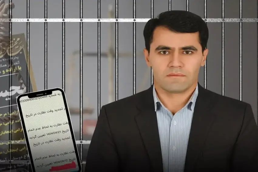 Tewrêz | Rejîma Îranê 5 girtiyên Kurd bi dizî bi dar ve kirin 