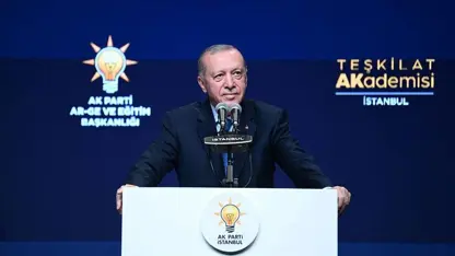 Erdoğan: Süreci baltalamaya dönük her teşebbüsü boşa çıkardık!