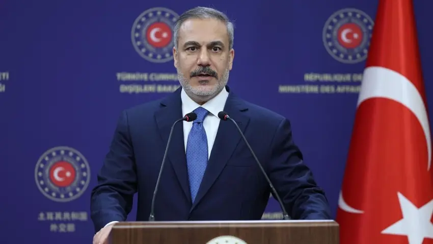 Fidan, Katarlı ve Ürdünlü mevkidaşlarıyla görüştü
