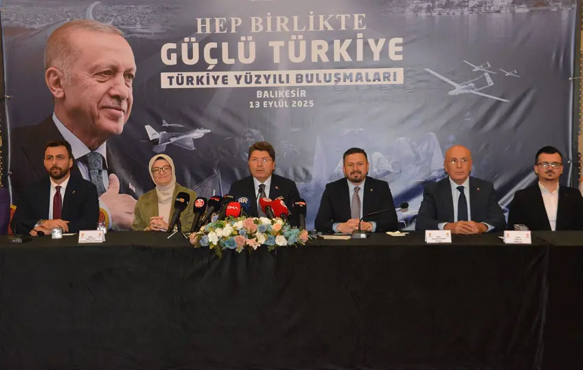 Yılmaz Tunç: Süreçte kesinlikle pazarlık söz konusu olamaz!