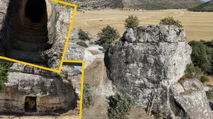 Diyarbakır Silvan'da tarihi keşif! 