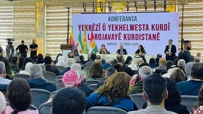 ENKS civiya: Em pabendî Konferansa Yekrêzî û Yekhelwestiya Kurdî ne