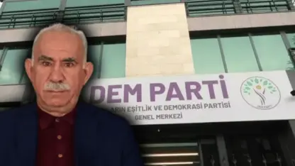 Medya Tirk: DEM tê girtin, Partiya Ocalan tê vekirin