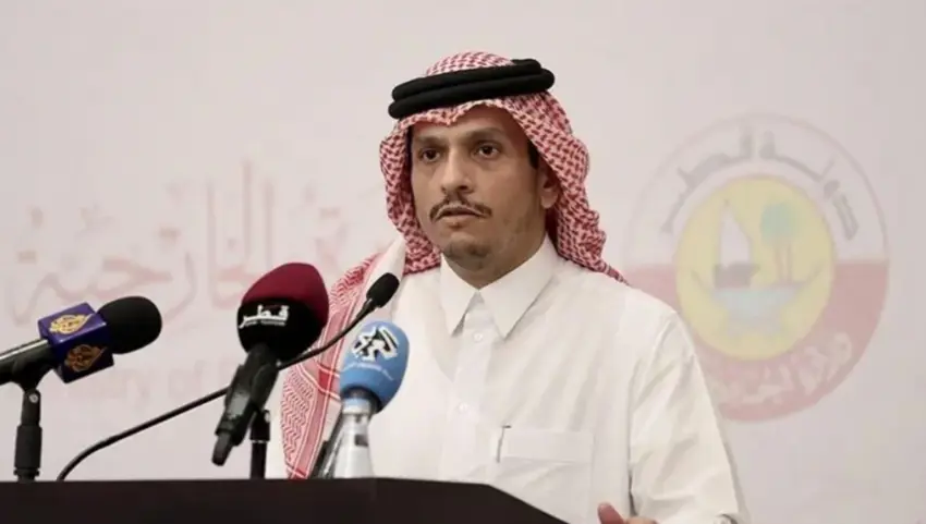 Qeter: "Divê Îsraîl ji ber sûcên xwe hesab bide"