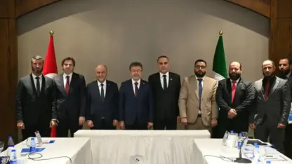 Tirkiye û Sûriye plana çalakiyê ya hevbeş îmze kir