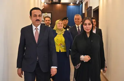 کونسووڵی ئیمارات : هەرێمی کوردستان ژینگەیەکی گونجاوە بۆ وەبەرهێنان