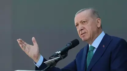 Doha'da konuşan Erdoğan: İsrail durdurulmalı 