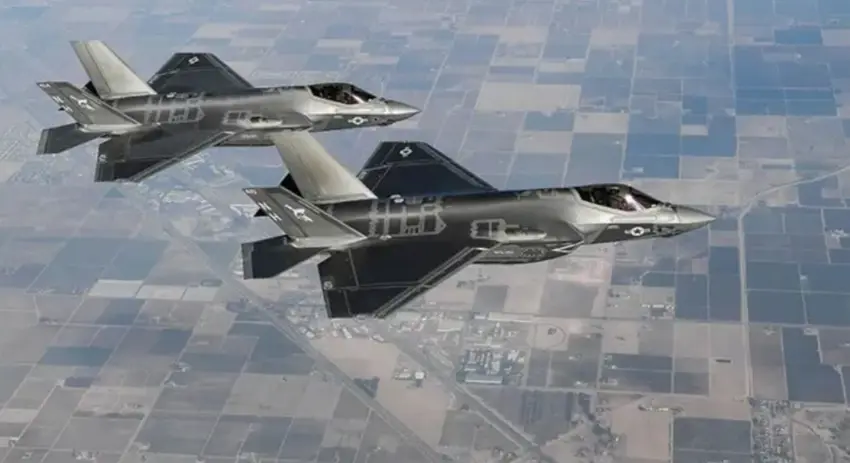 DYAyê F-35 şandin Porto Rîkoyê!