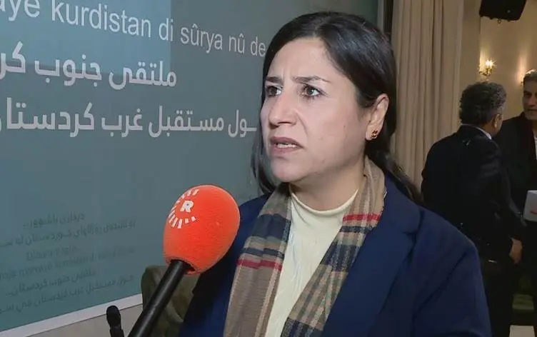 تێبینی (پەیەدە) لەسەر سەردانی ئەنجومەنی نیشتمانی کورد بۆ دیمەشق