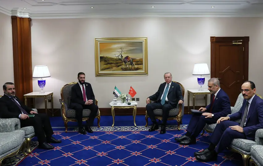 Erdoğan’dan DSG ile hükümet arasında imzalanan 10 Mart mutabakatına dair açıklama