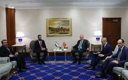 Erdoğan’dan DSG ile hükümet arasında imzalanan 10 Mart mutabakatına dair açıklama