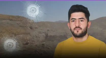 Hêzên Îranê li bajarê Seqizê Kurdekî kuştin û 3 Kurdan jî birîndar kirin